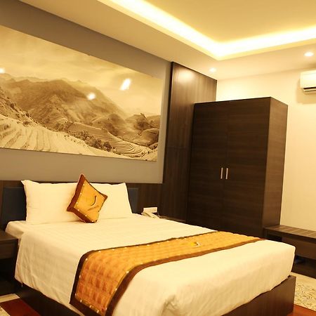 Hera Ha Long Hotel Bagian luar foto