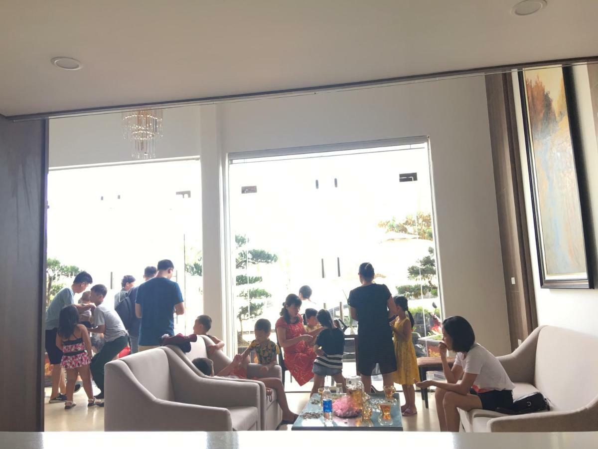 Hera Ha Long Hotel Bagian luar foto